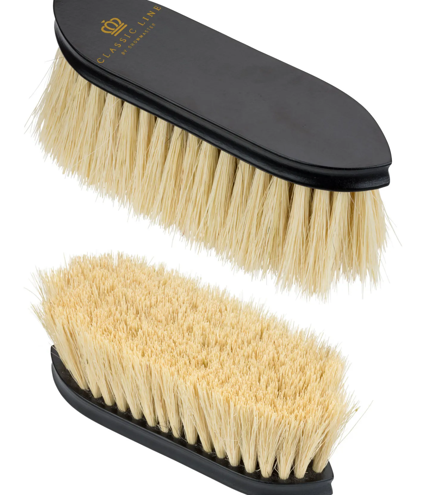 CLASSIC LINE by SHOWMASTER Brosse anti-poussière noir Discount