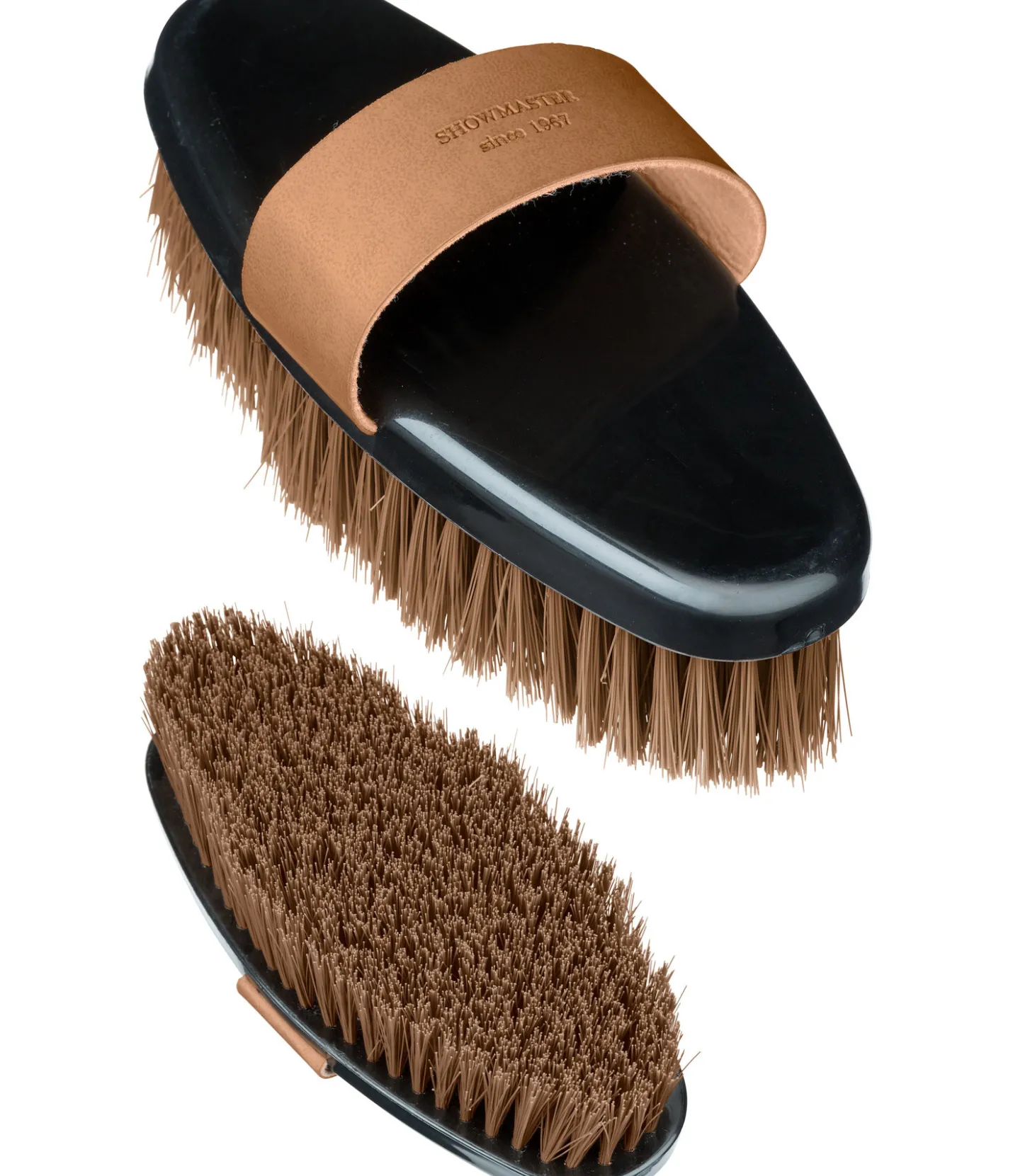 SHOWMASTER Brosse douce Maya noir Online