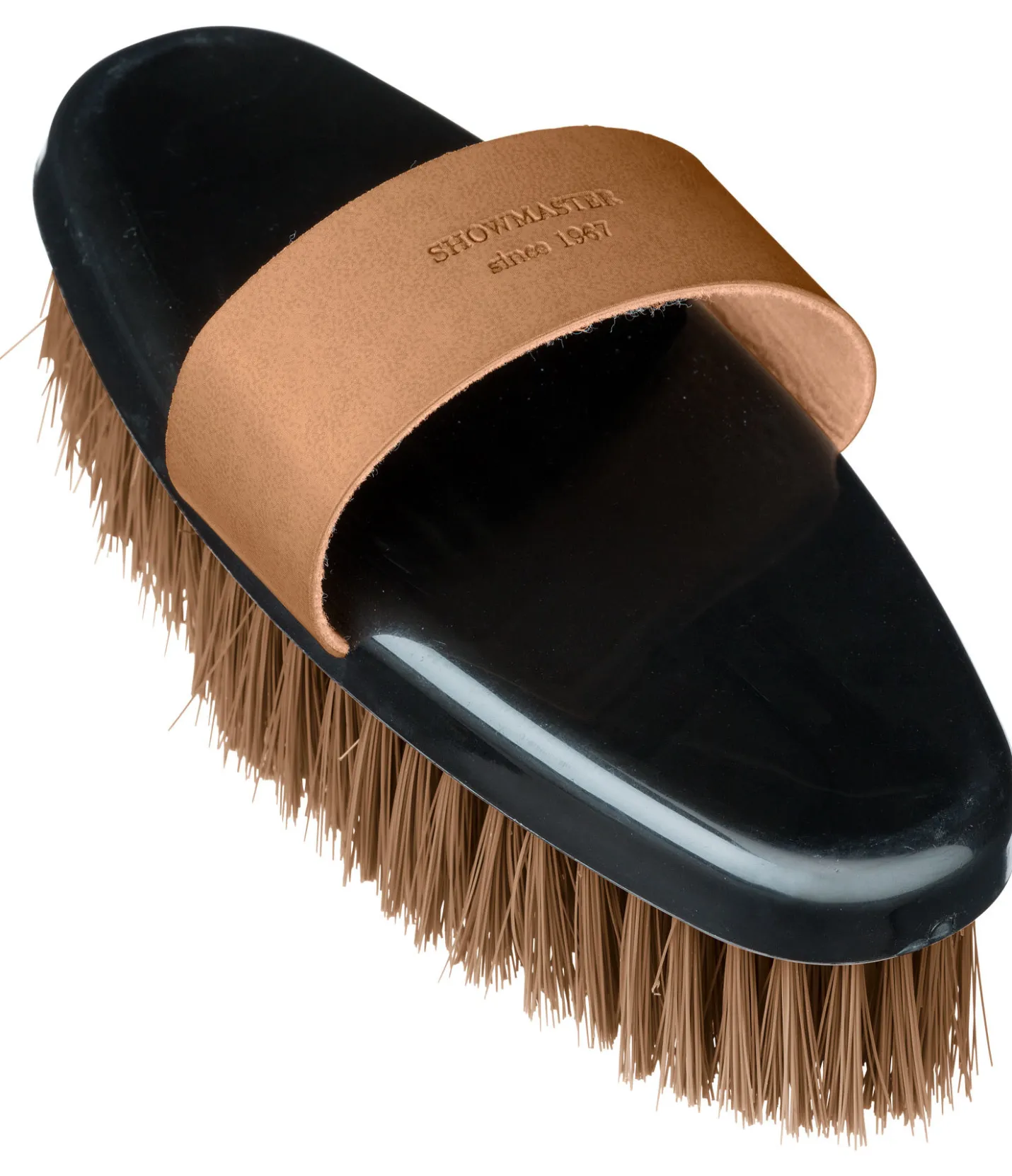 SHOWMASTER Brosse douce Maya noir Online