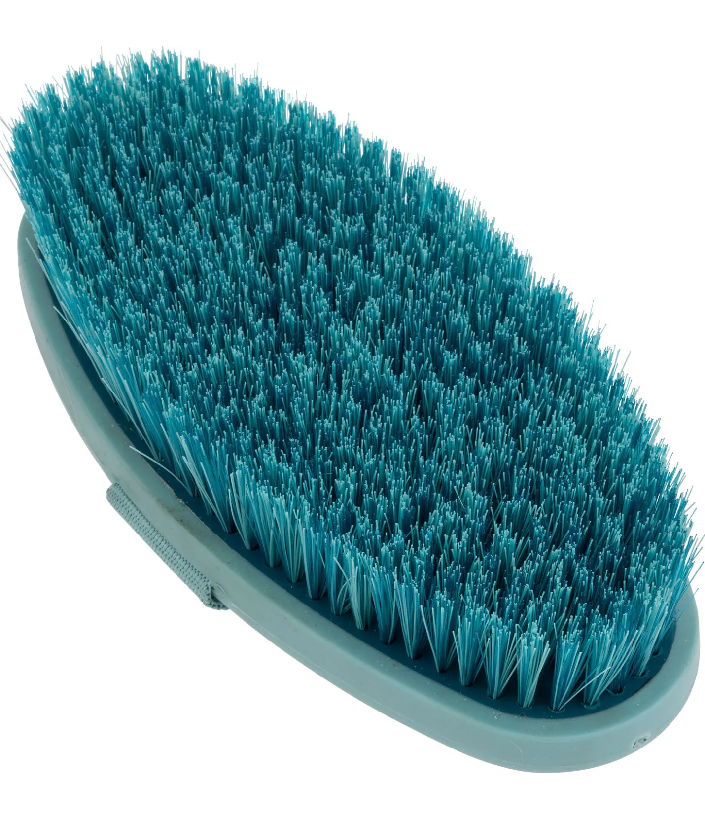 SHOWMASTER Brosse douce Soft turquoise foncé Discount
