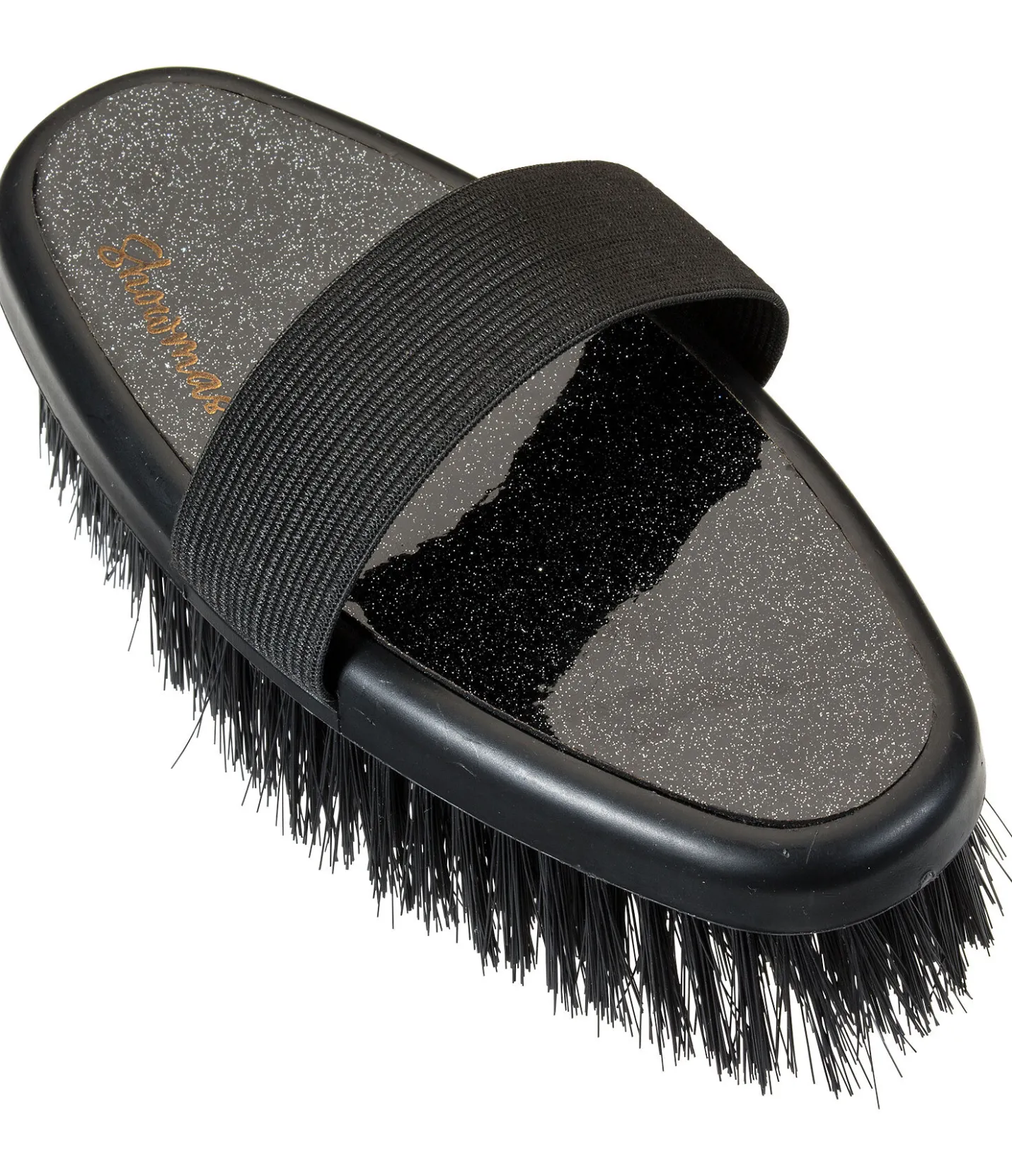 SHOWMASTER Brosse douce Sparkling Elegance noir New