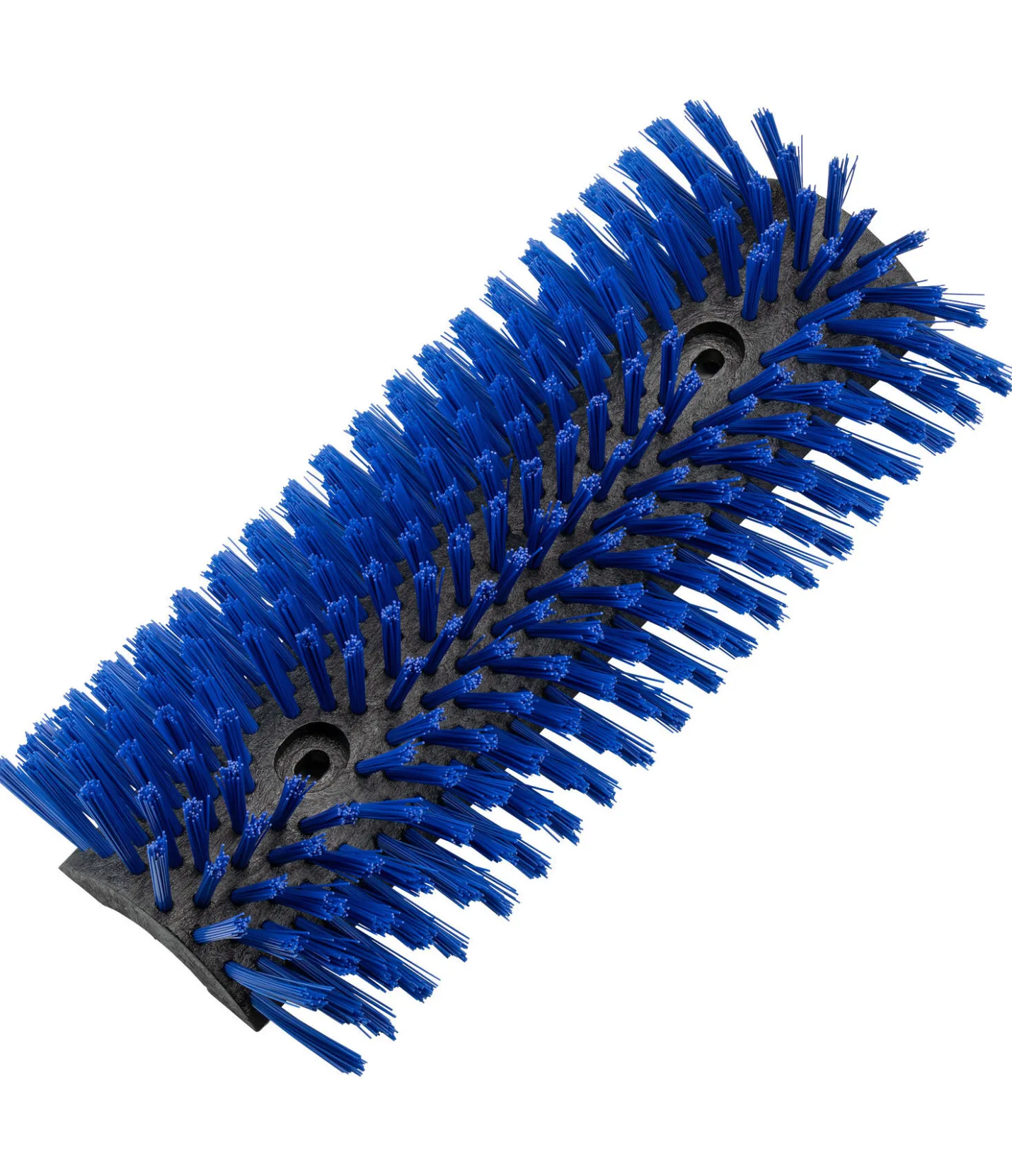 SHOWMASTER Brosse grattoir massante Deluxe bleu Best