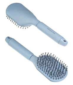 SHOWMASTER Brosse pour crinière et queue Circle of Life bleu pastel Online