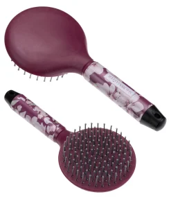 SHOWMASTER Brosse pour crinière et queue Pink Magnolia grenade Sale
