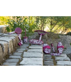 SHOWMASTER Brosse pour crinière et queue Pink Magnolia grenade Sale