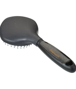 SHOWMASTER Brosse pour crinière et queue Sparkling Elegance noir New