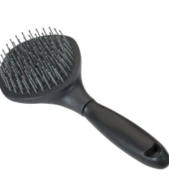 SHOWMASTER Brosse pour crinière et queue Sparkling Elegance noir New