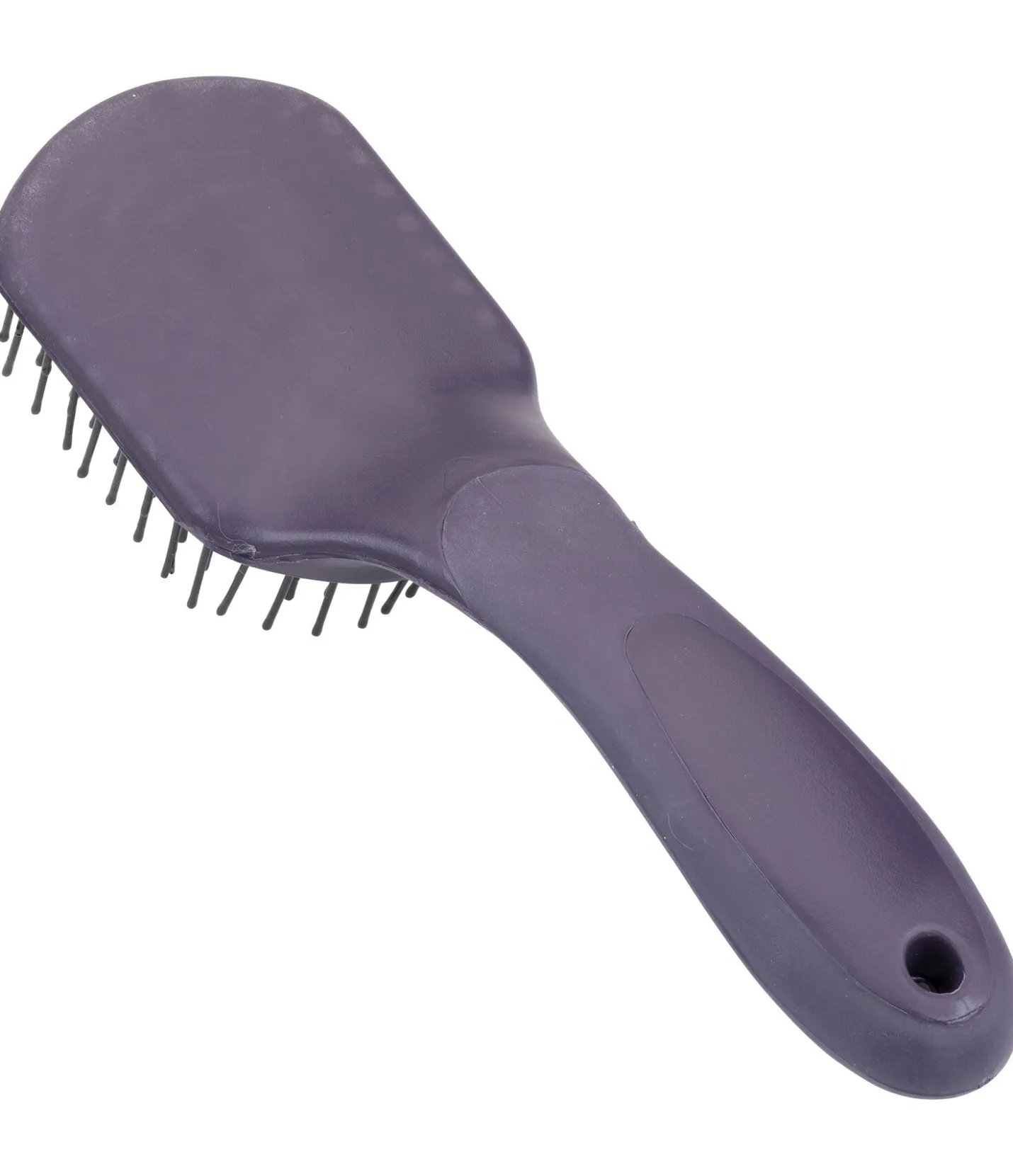 SHOWMASTER Brosse pour crins Soft violet foncé