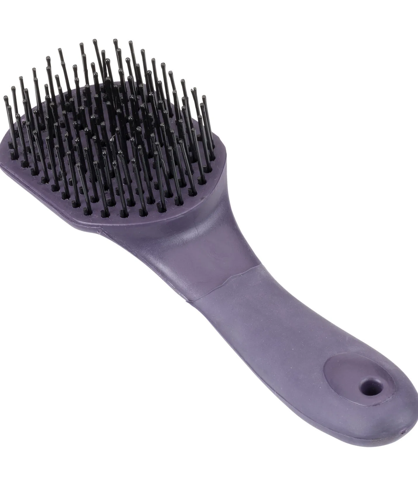 SHOWMASTER Brosse pour crins Soft violet foncé