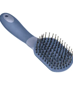 SHOWMASTER Brosse pour crins Soft denim foncé Outlet