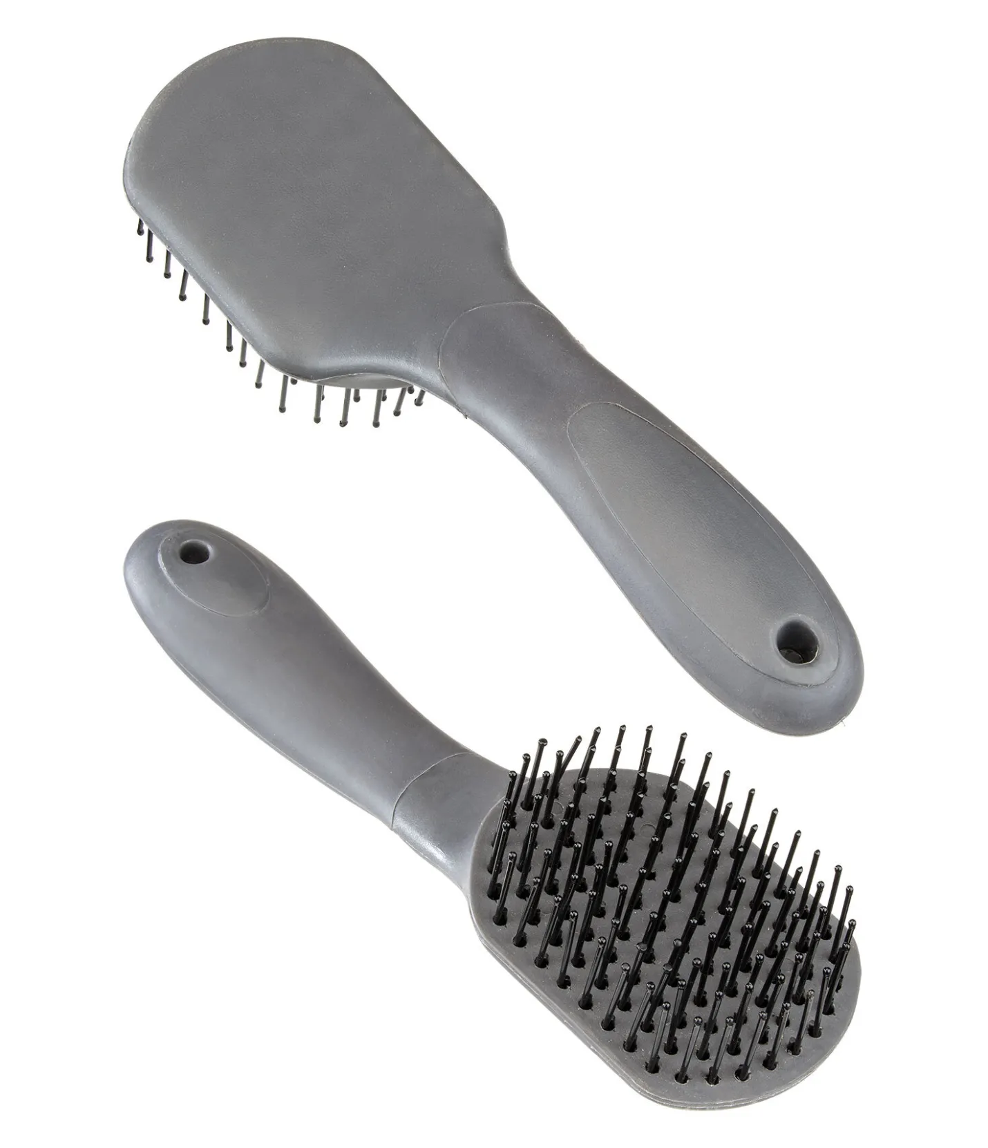 SHOWMASTER Brosse pour crins Soft carbone Hot
