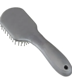 SHOWMASTER Brosse pour crins Soft carbone Hot