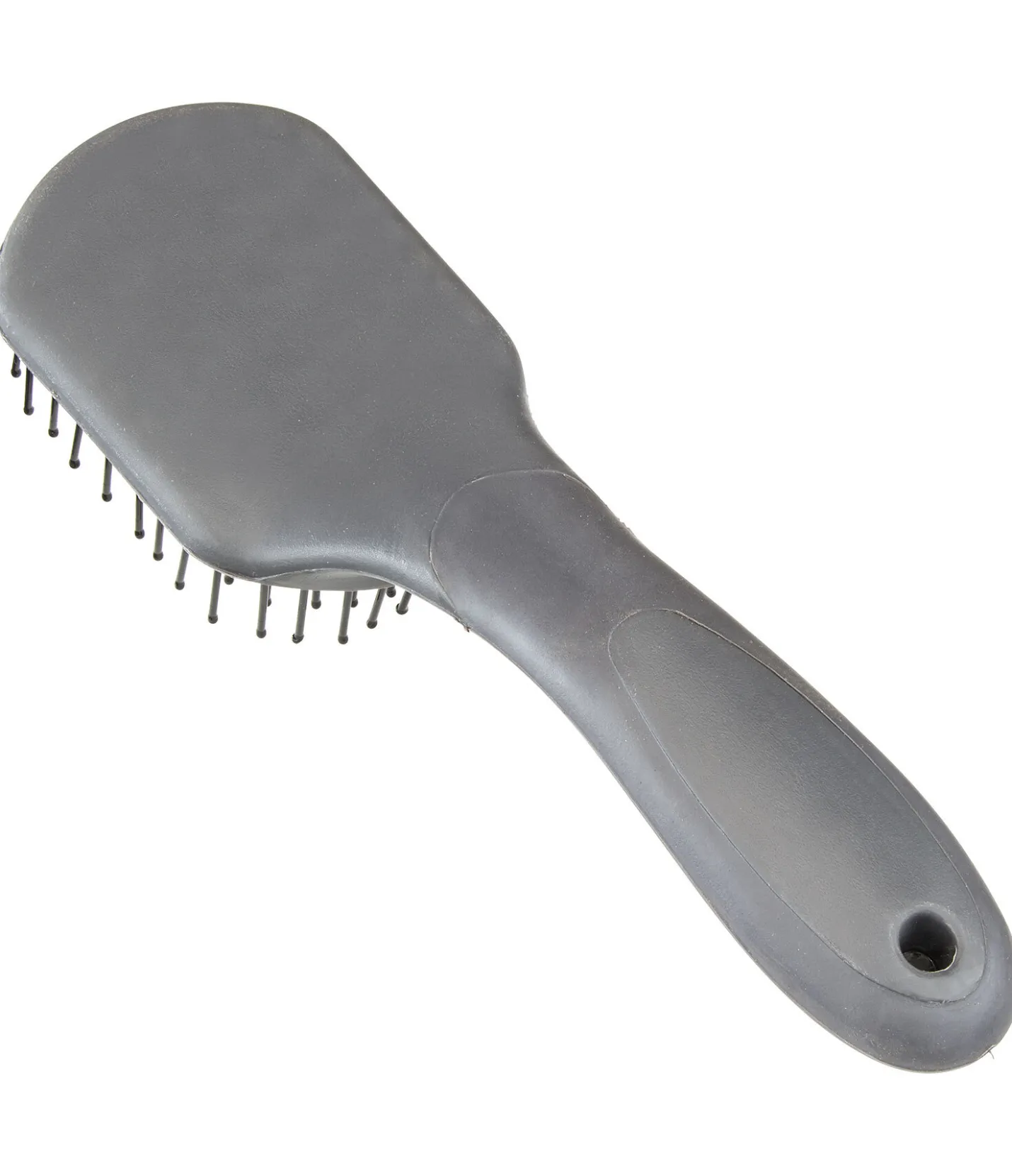 SHOWMASTER Brosse pour crins Soft carbone Hot