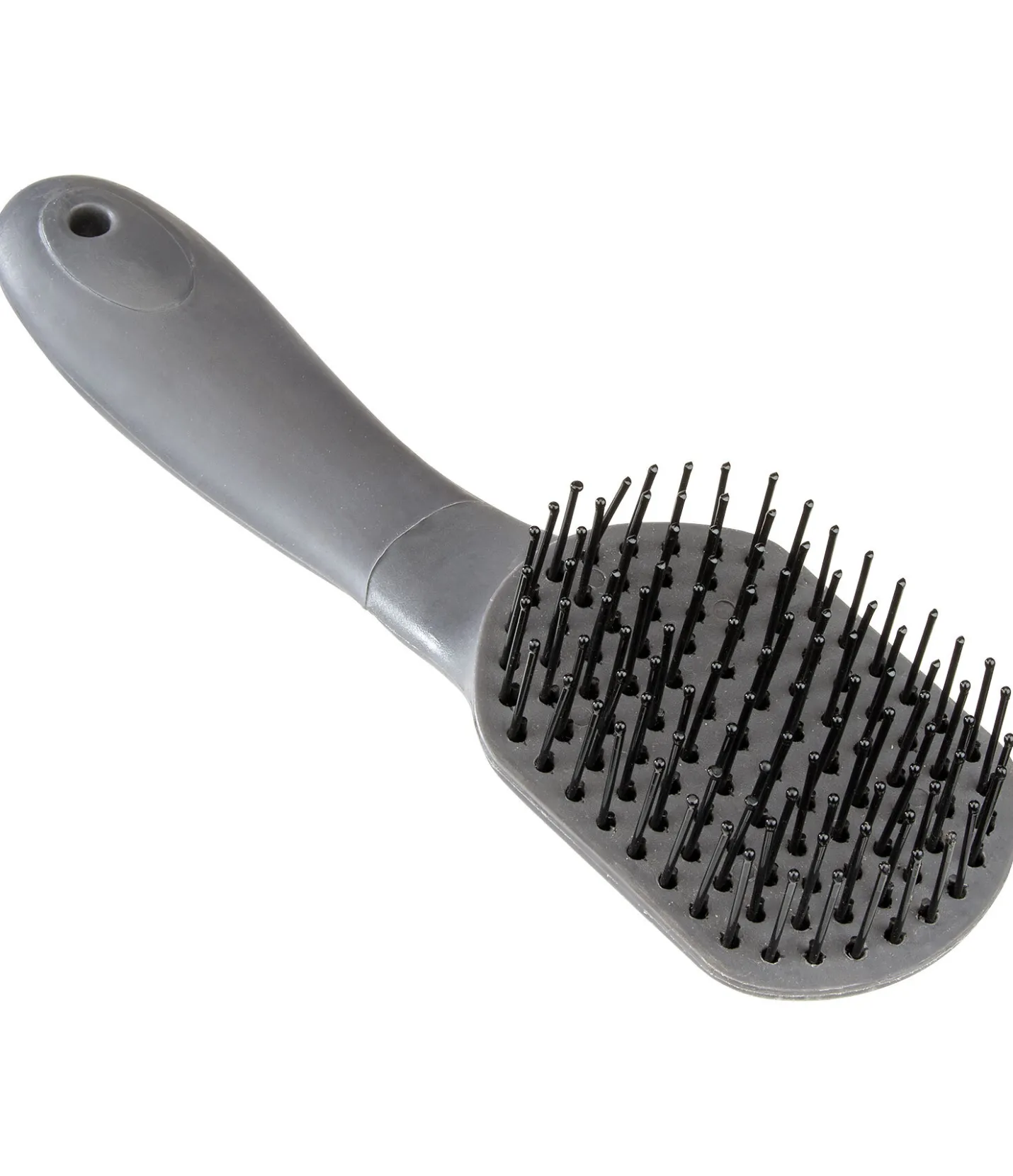 SHOWMASTER Brosse pour crins Soft carbone Hot