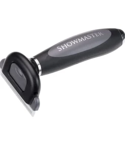 SHOWMASTER Brosse pour la mue Premium noir