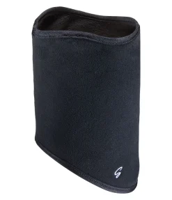 STEEDS Cache-cou & oreilles en polaire noir Clearance