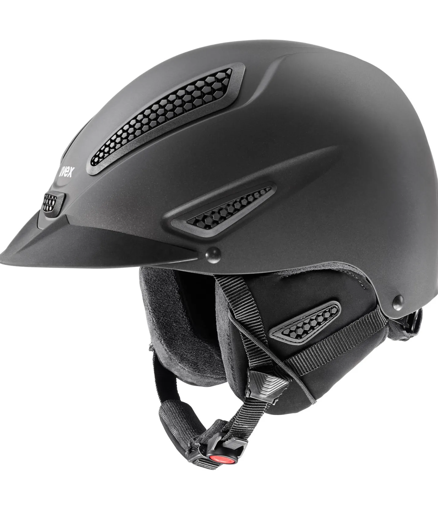 uvex Cache-oreilles perfexxion III noir Sale