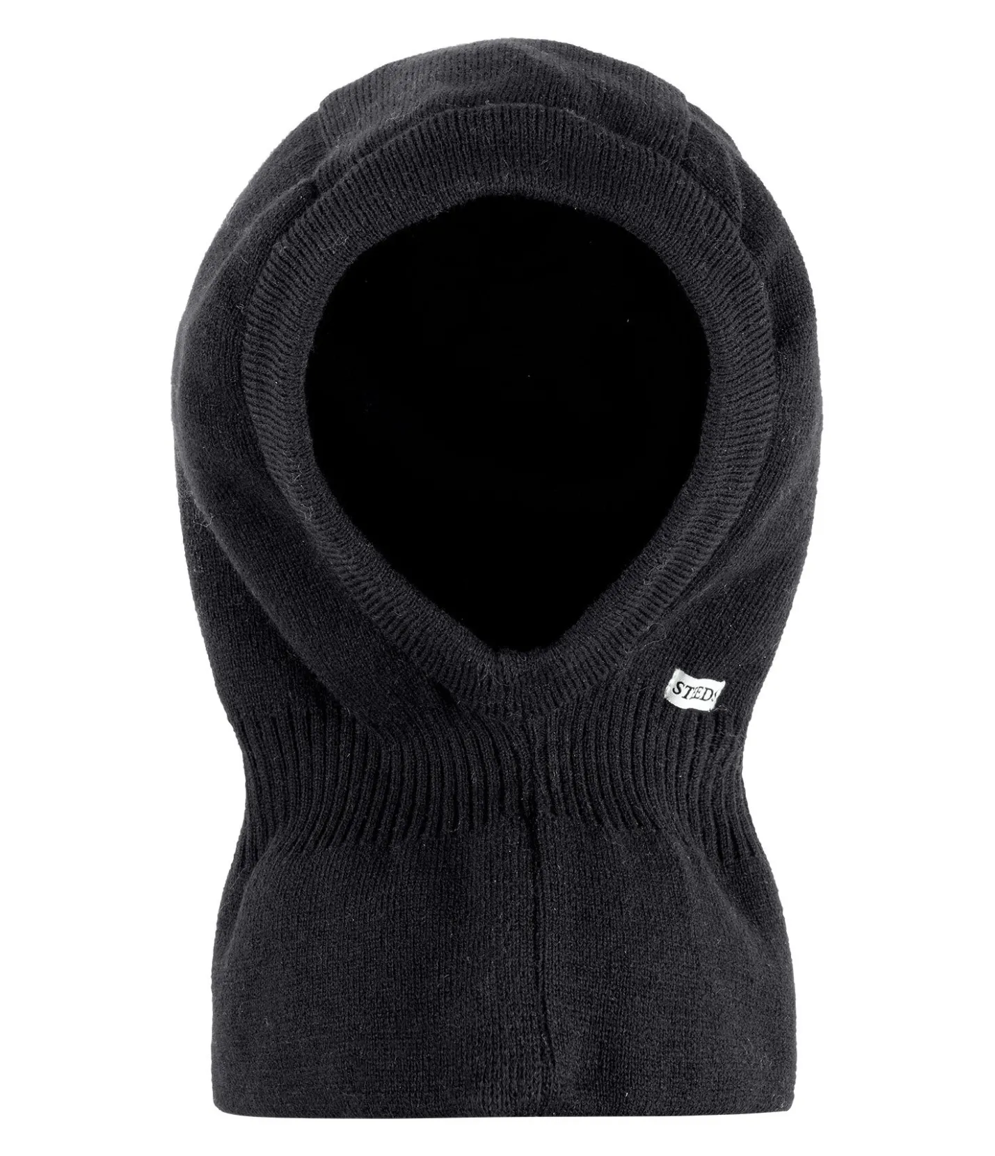 STEEDS Cagoule enfant noir Best