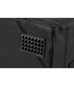 sugar dog Caisse de transport pliable Kansas noir New