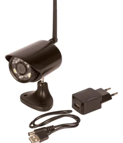 Kramer Caméra pour l'écurie ou le van SmartCam HD
