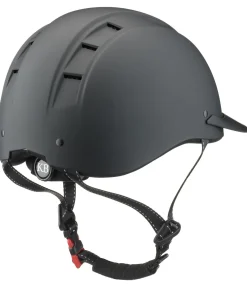 KNIGHTSBRIDGE Casque d'équitation Accent II noir Best