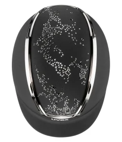 uvex Casque d'équitation exxeed diamond noir Clearance