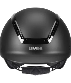 uvex Casque d'équitation exxeed MIPS noir Clearance