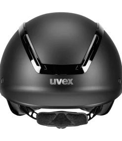 uvex Casque d'équitation exxeed active noir Hot