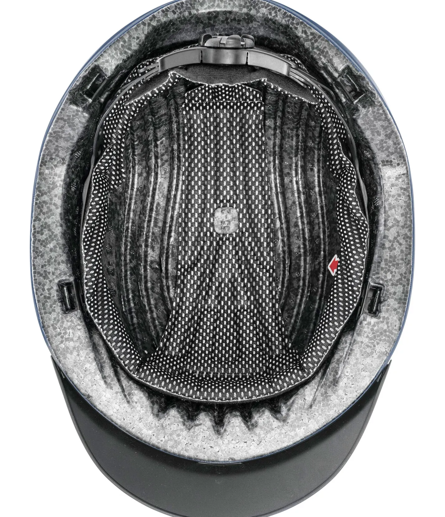 uvex Casque d'équitation exxential III bleu Clearance