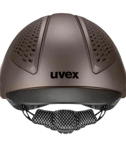 uvex Casque d'équitation exxential III moka Online