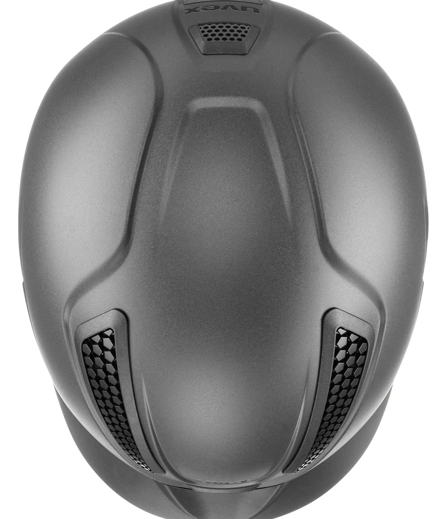 uvex Casque d'équitation perfexxion III anthracite Hot