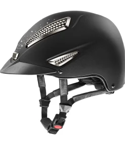 uvex Casque d'équitation perfexxion III grace noir Discount