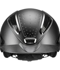 uvex Casque d'équitation perfexxion III grace noir Discount