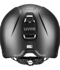 uvex Casque d'équitation perfexxion III grace noir Discount