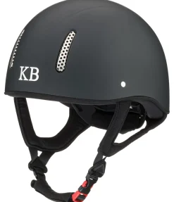 KNIGHTSBRIDGE Casque d'équitation Performance III noir Online
