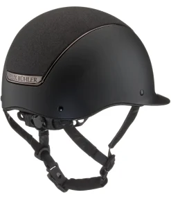 Felix Bühler Casque d'équitation ProNova III Sparkle noir Sale