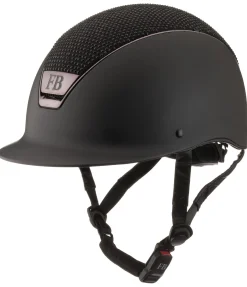 Felix Bühler Casque d'équitation ProNova III Glamour noir Sale