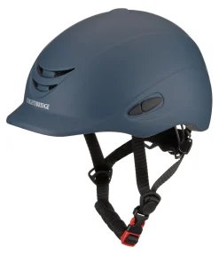 KNIGHTSBRIDGE Casque d'équitation Sunny II mat navy