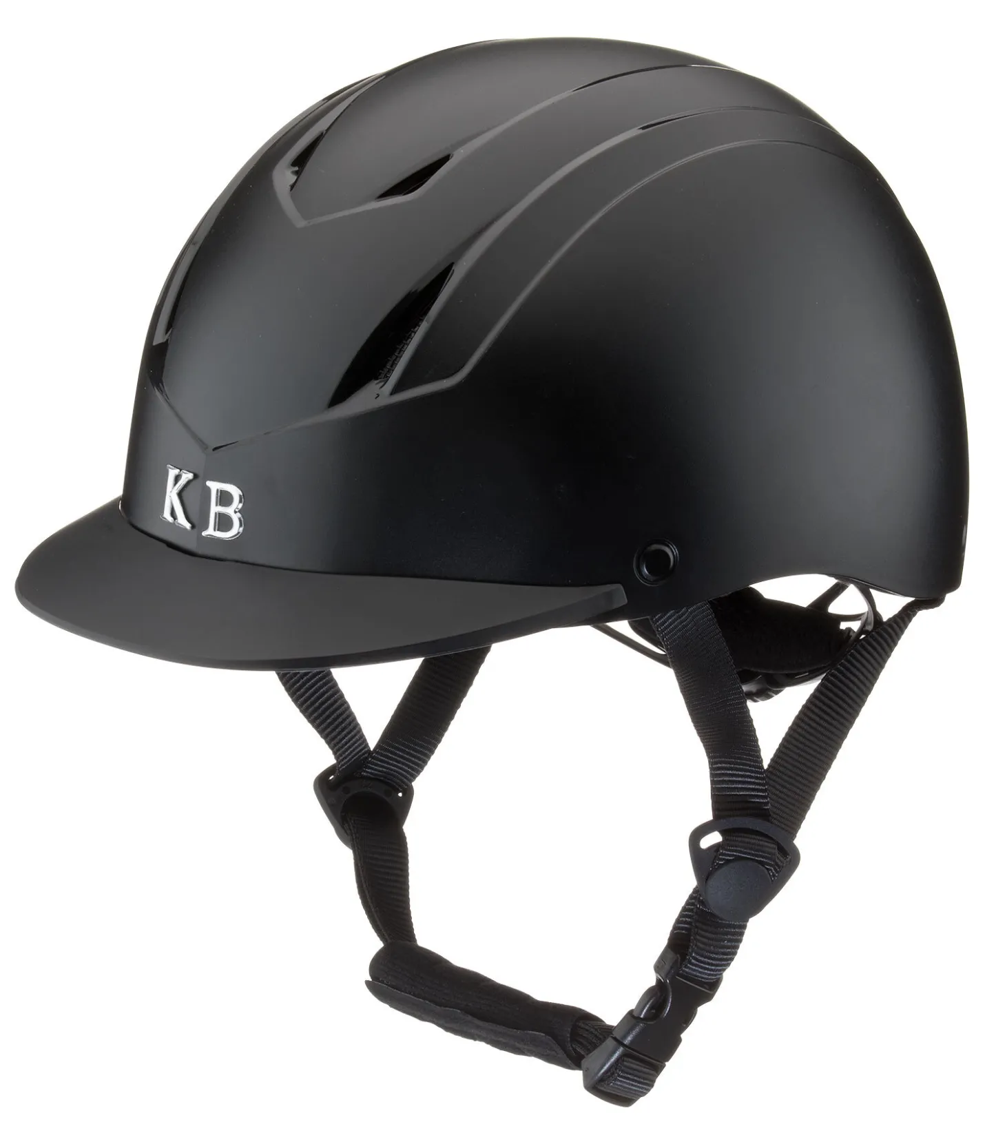 KNIGHTSBRIDGE Casque d'équitation Support noir Online