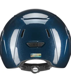 uvex Casque d'équitation enfant kidoxx flower navy Discount