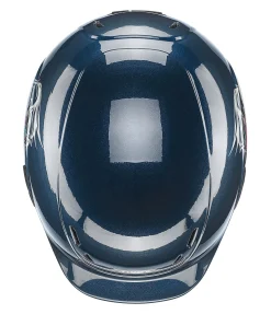 uvex Casque d'équitation enfant kidoxx flower navy Discount