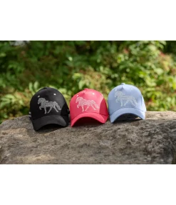 FENGUR Casquette Blika noir New