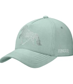 FENGUR Casquette Blika eucalyptus