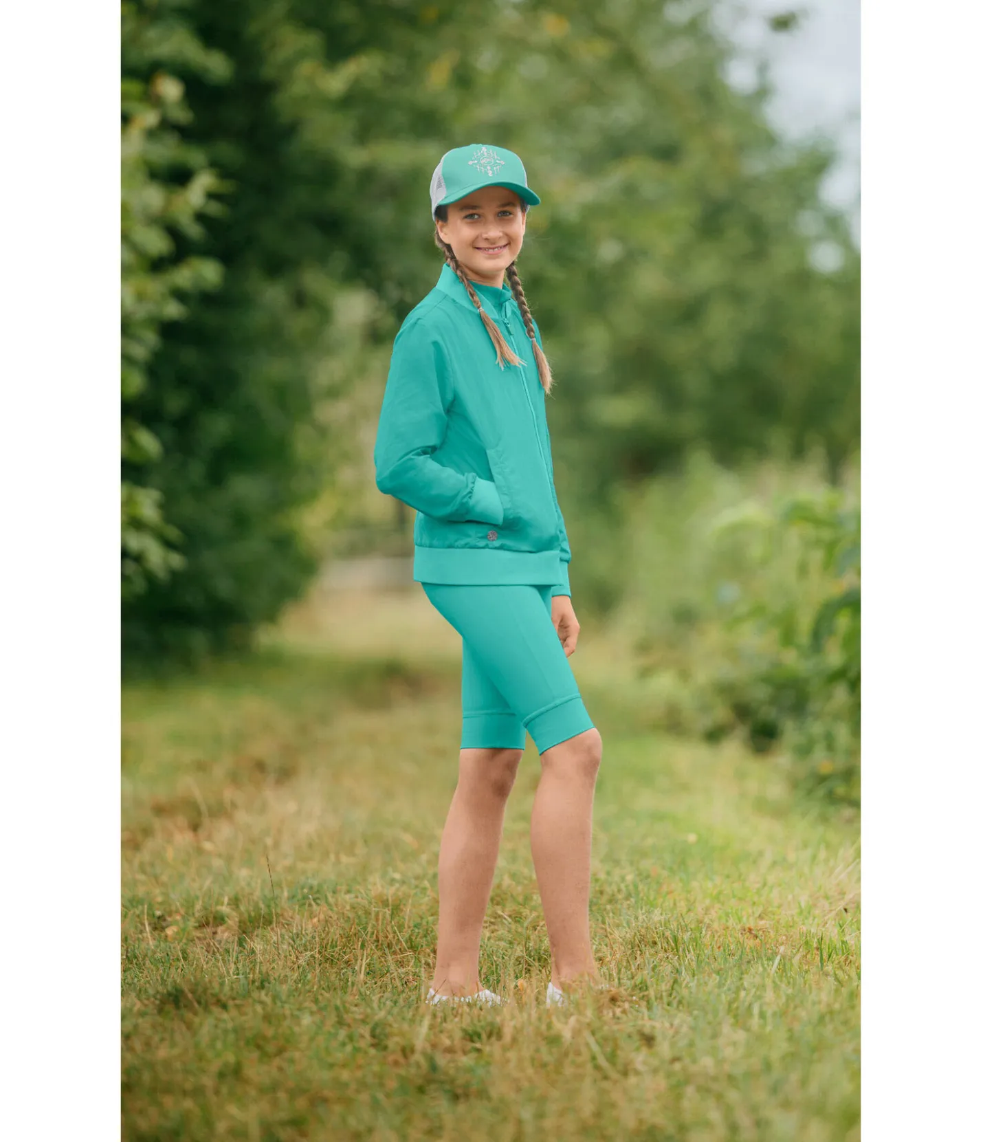 Volti by STEEDS Casquette Codi vert aqua Outlet