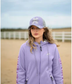 RANCH-X Casquette Kelly myrtille Discount