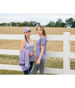 RANCH-X Casquette Kelly myrtille Discount