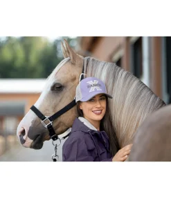 RANCH-X Casquette Kelly myrtille Discount