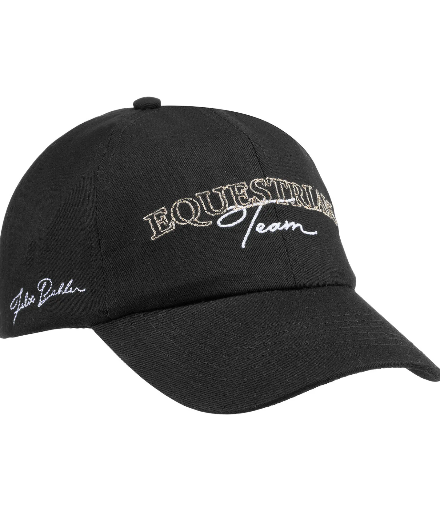 Felix Bühler Casquette Nila noir Hot