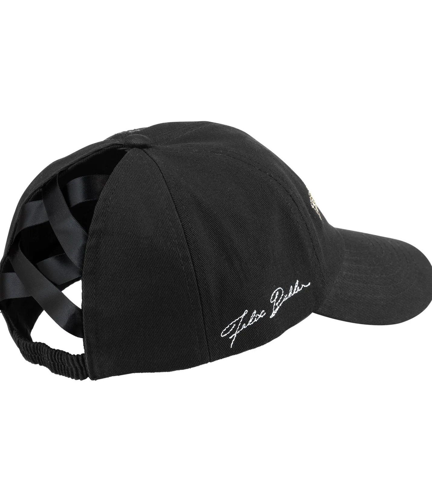 Felix Bühler Casquette Nila noir Hot