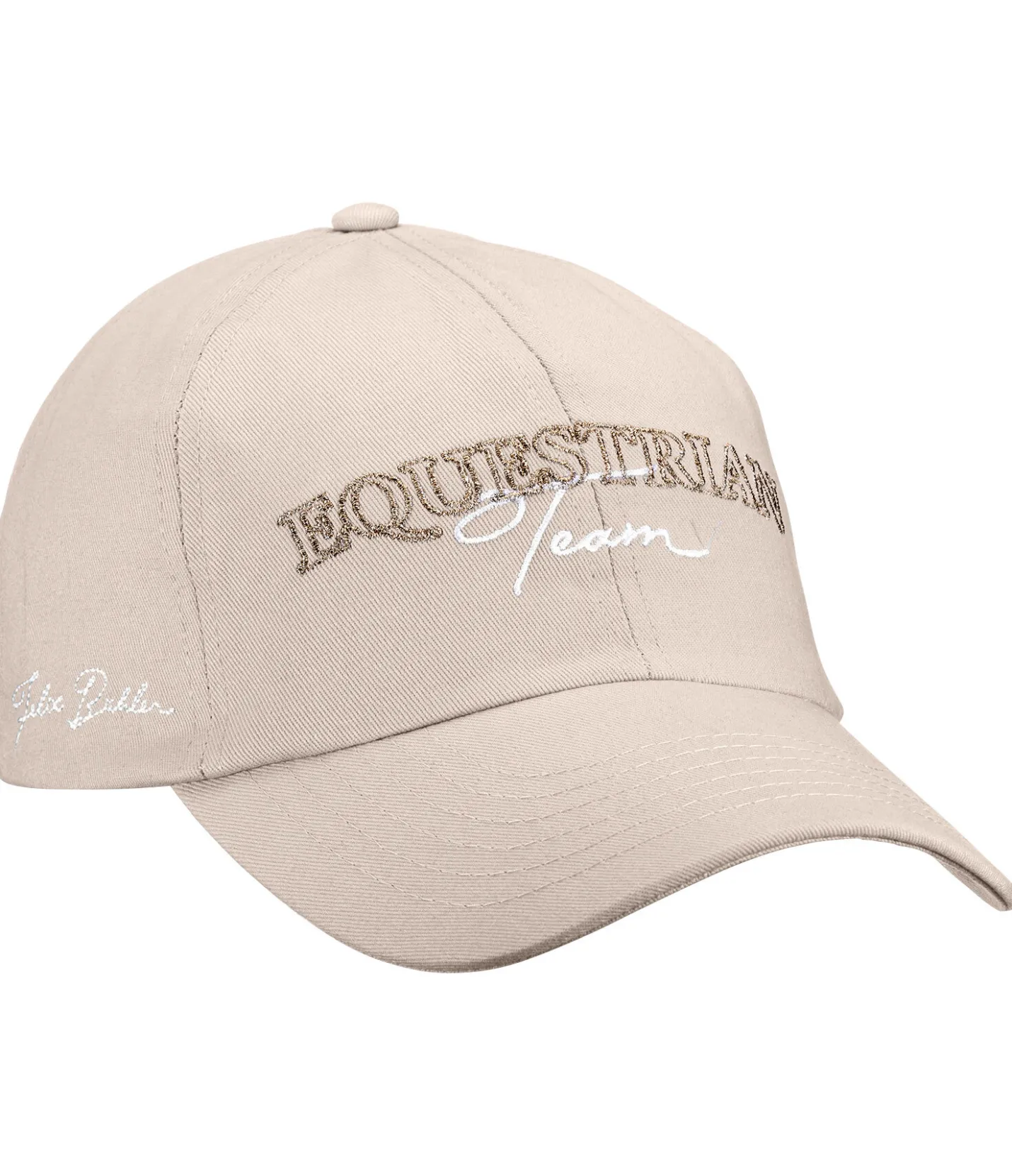 Felix Bühler Casquette Nila champagne Hot